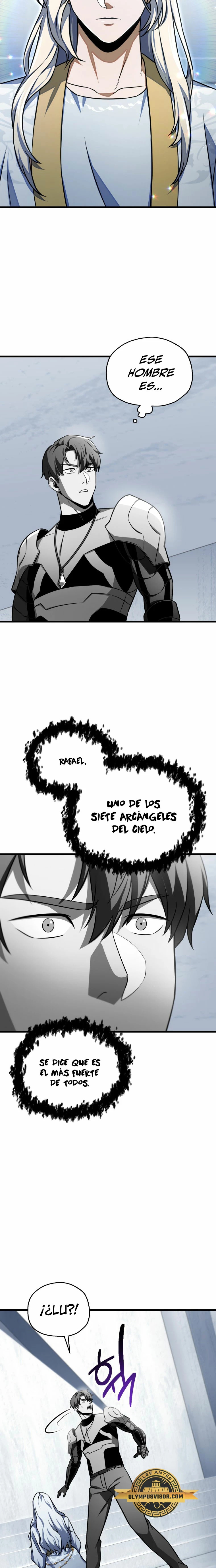 Read El jugador que no puede subir de nivel ES Manga Online