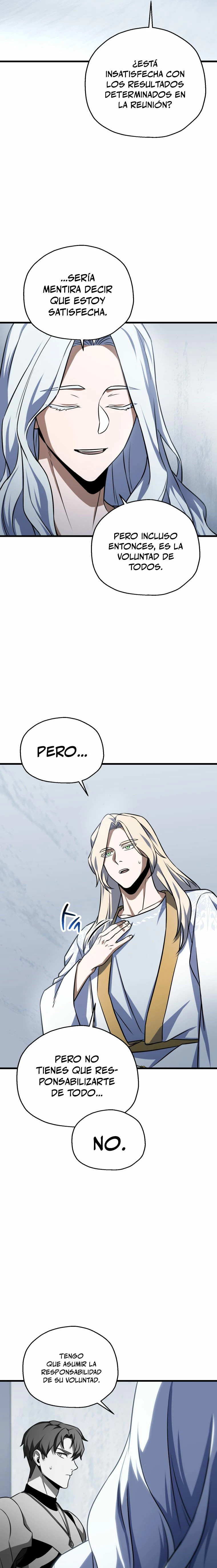 Read El jugador que no puede subir de nivel ES Manga Online