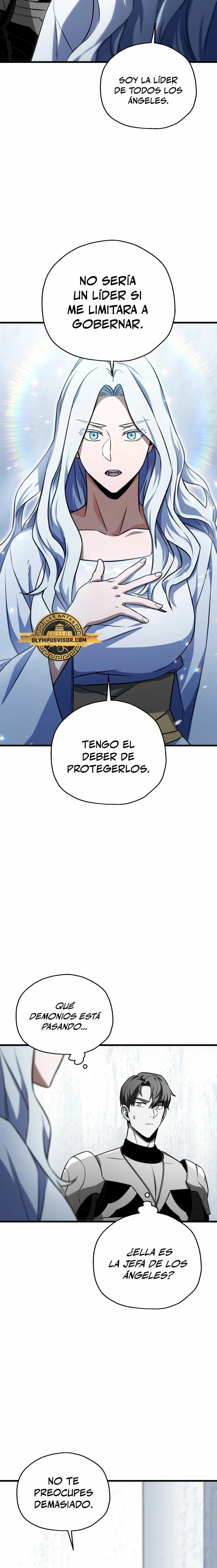 Read El jugador que no puede subir de nivel ES Manga Online