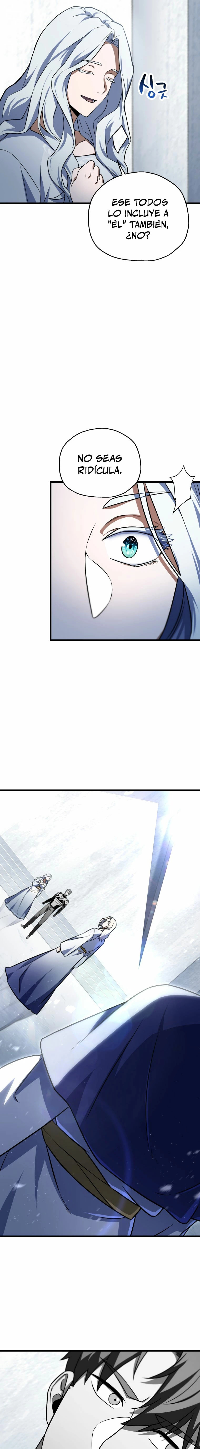 Read El jugador que no puede subir de nivel ES Manga Online