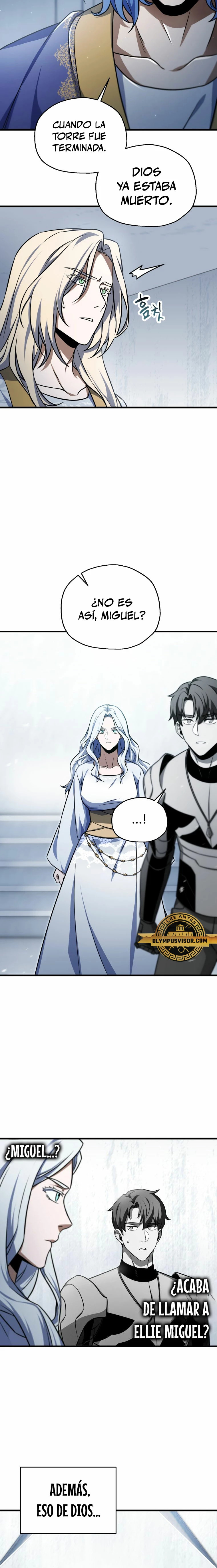 Read El jugador que no puede subir de nivel ES Manga Online