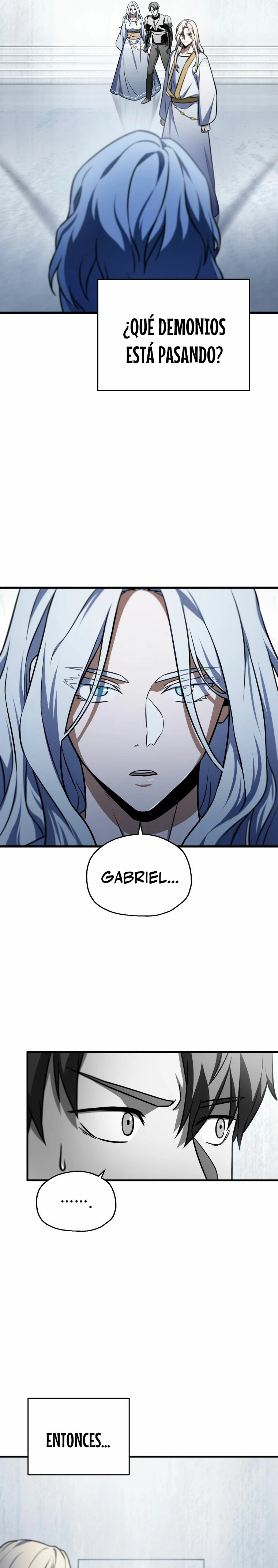 Read El jugador que no puede subir de nivel ES Manga Online