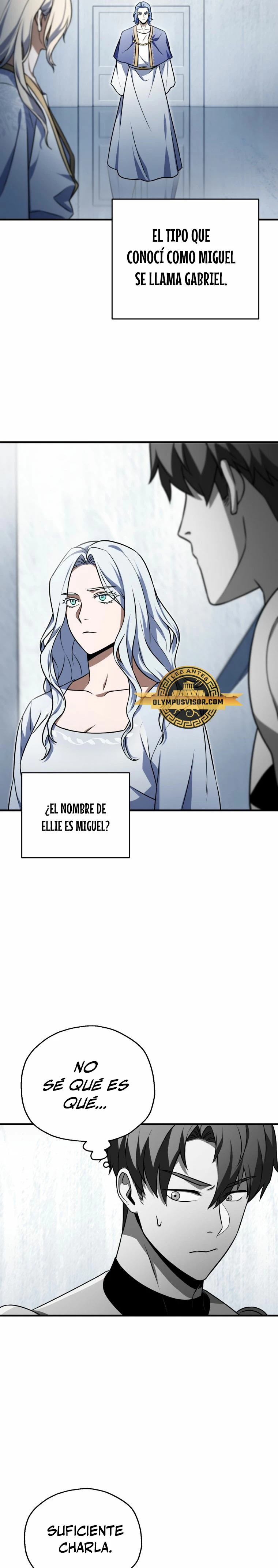 Read El jugador que no puede subir de nivel ES Manga Online
