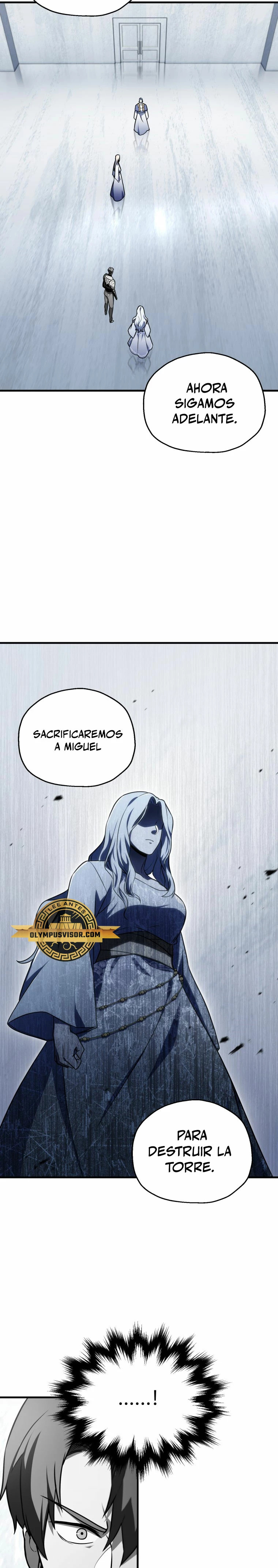 Read El jugador que no puede subir de nivel ES Manga Online