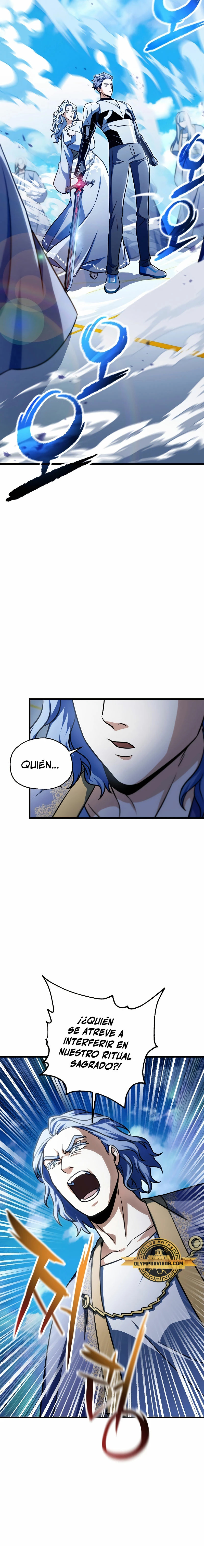 Read El jugador que no puede subir de nivel ES Manga Online