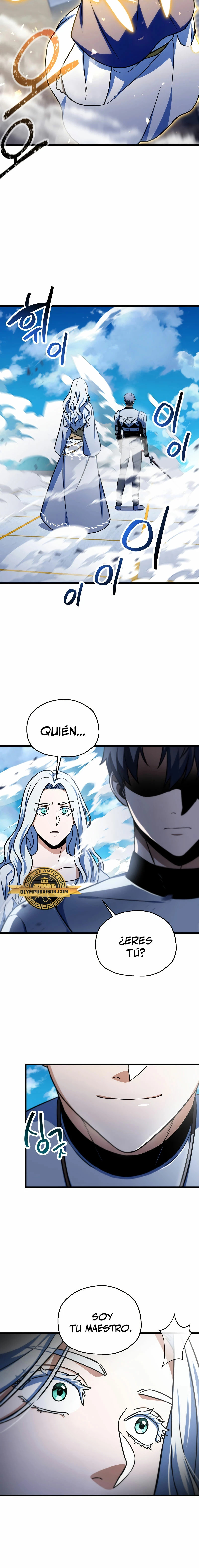 Read El jugador que no puede subir de nivel ES Manga Online