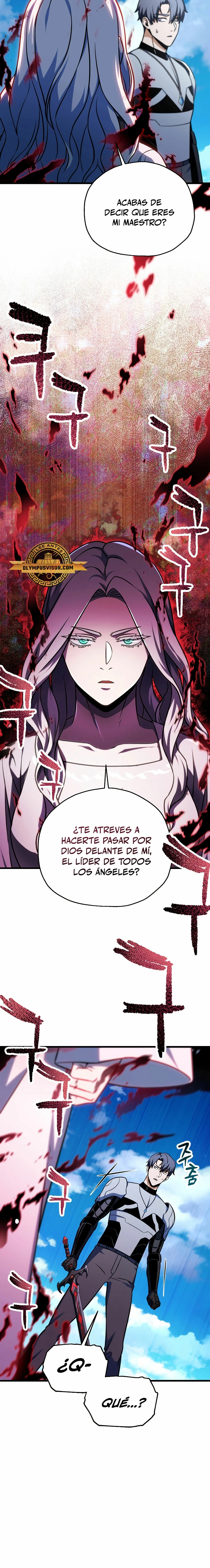 Read El jugador que no puede subir de nivel ES Manga Online