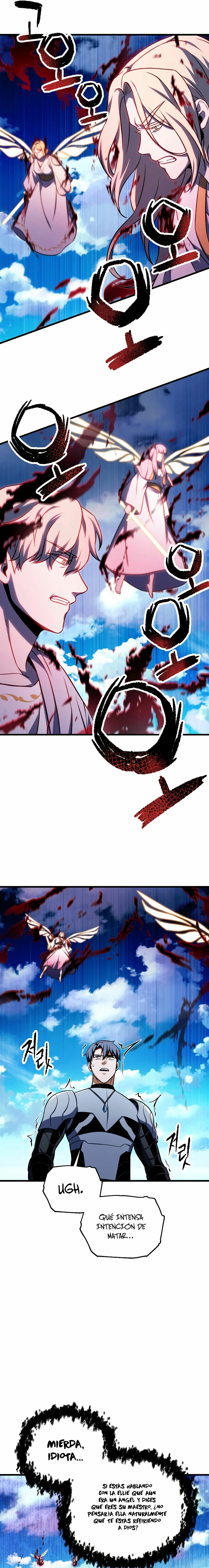Read El jugador que no puede subir de nivel ES Manga Online