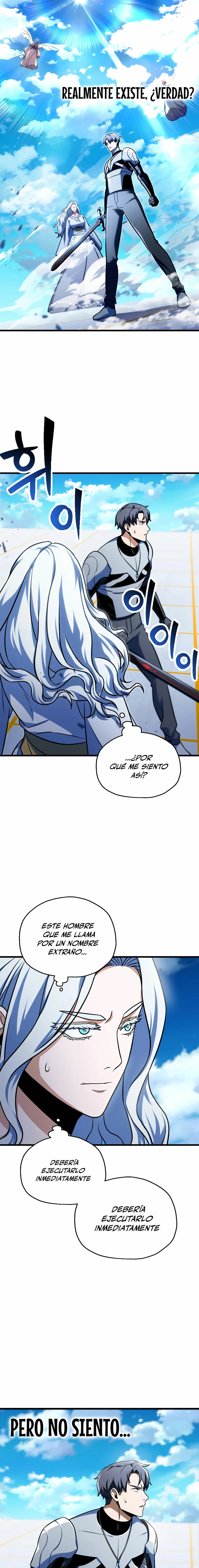 Read El jugador que no puede subir de nivel ES Manga Online