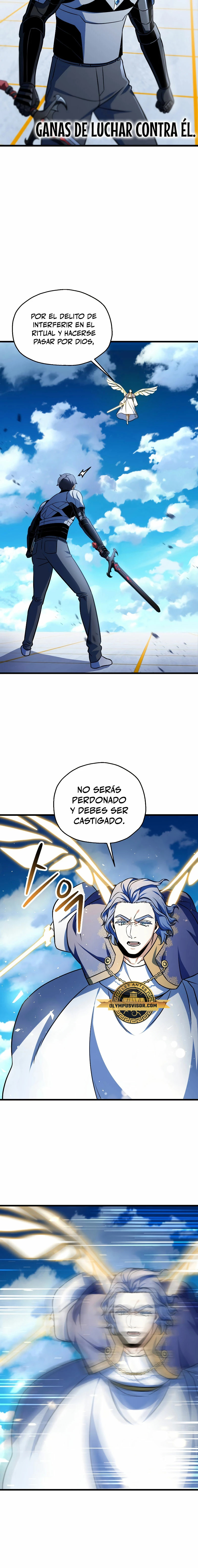 Read El jugador que no puede subir de nivel ES Manga Online