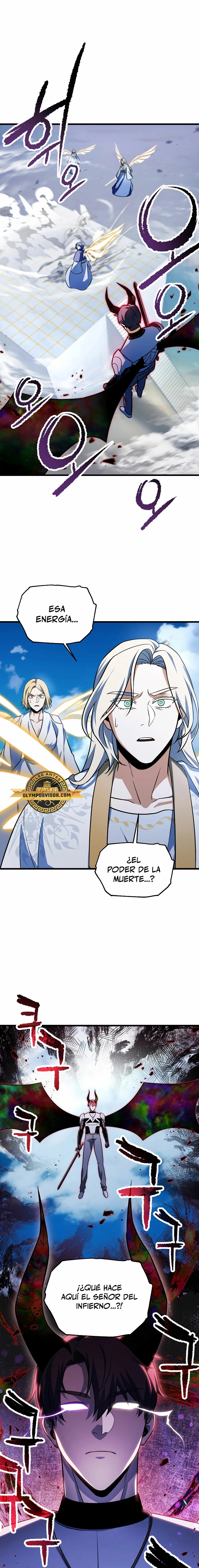 Read El jugador que no puede subir de nivel ES Manga Online