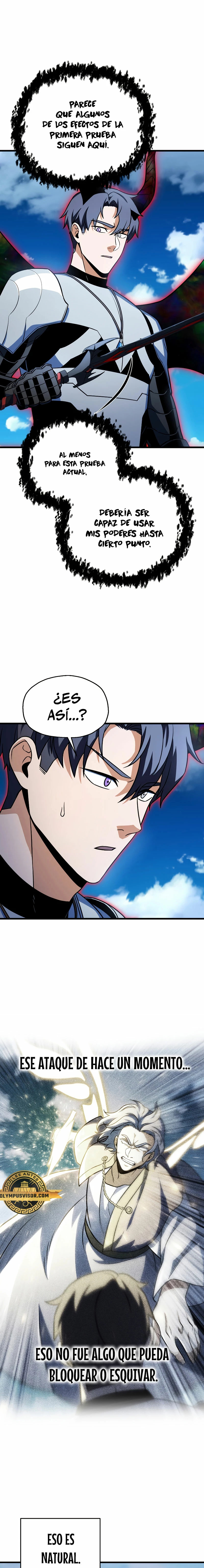 Read El jugador que no puede subir de nivel ES Manga Online