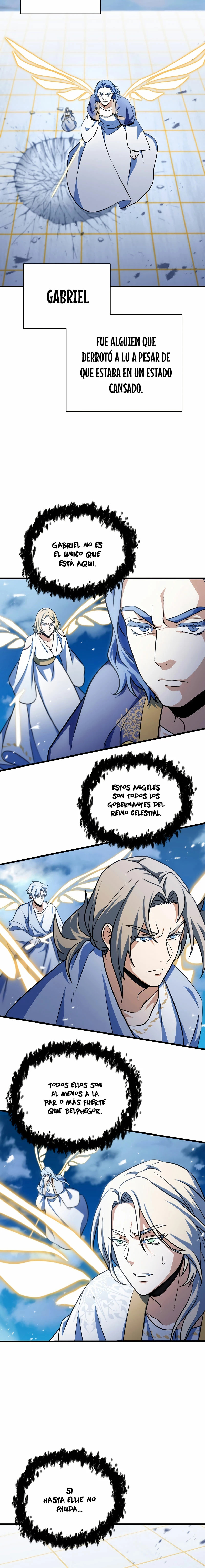 Read El jugador que no puede subir de nivel ES Manga Online