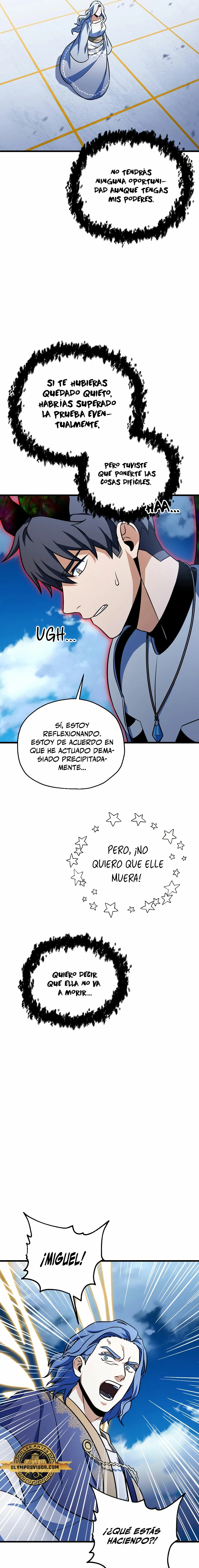 Read El jugador que no puede subir de nivel ES Manga Online