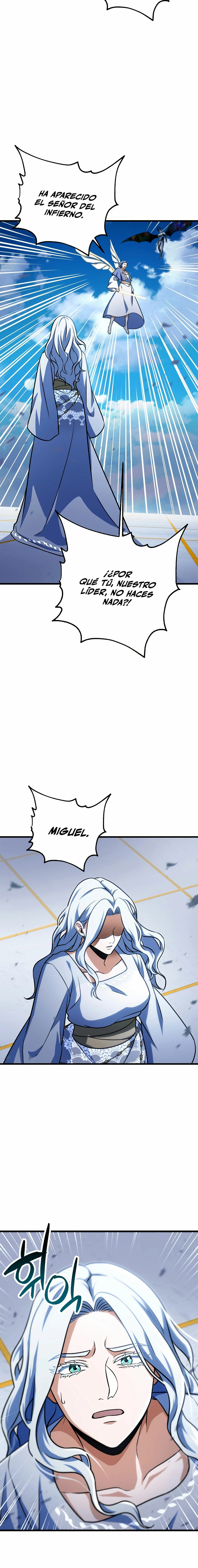 Read El jugador que no puede subir de nivel ES Manga Online