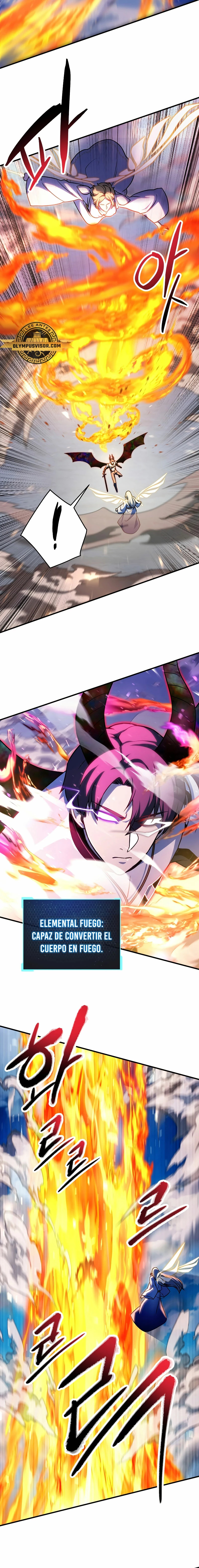 Read El jugador que no puede subir de nivel ES Manga Online