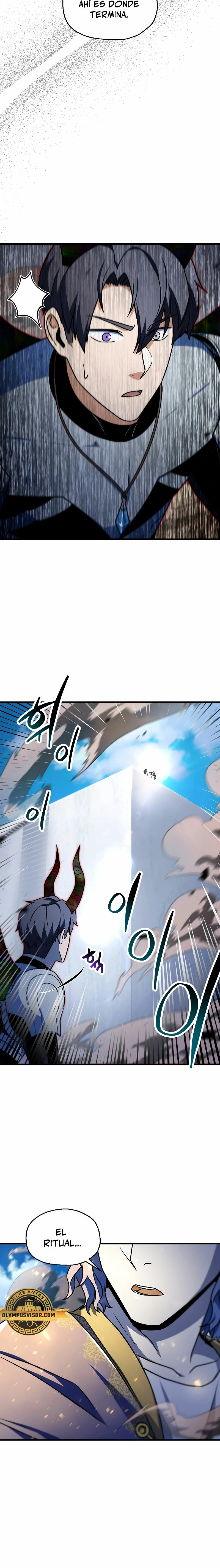 Read El jugador que no puede subir de nivel ES Manga Online