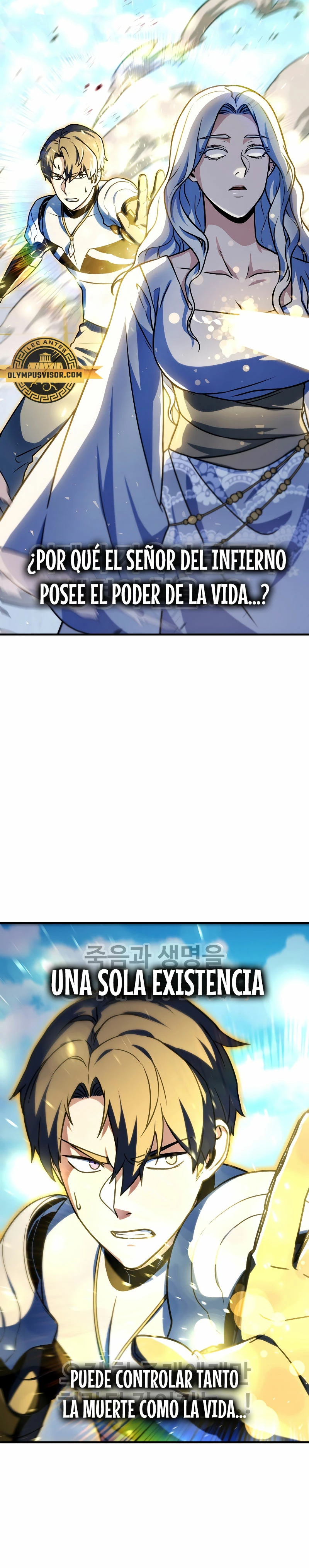 Read El jugador que no puede subir de nivel ES Manga Online
