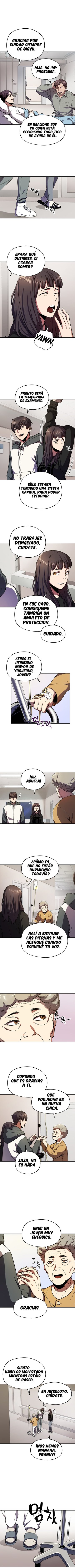Read El jugador que no puede subir de nivel ES Manga Online