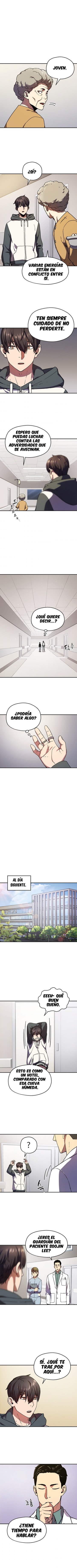 Read El jugador que no puede subir de nivel ES Manga Online