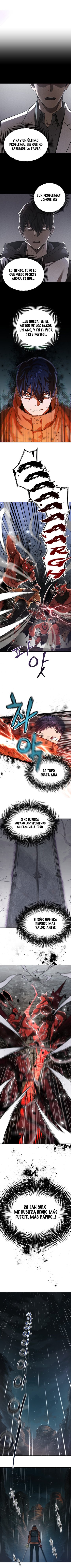 Read El jugador que no puede subir de nivel ES Manga Online