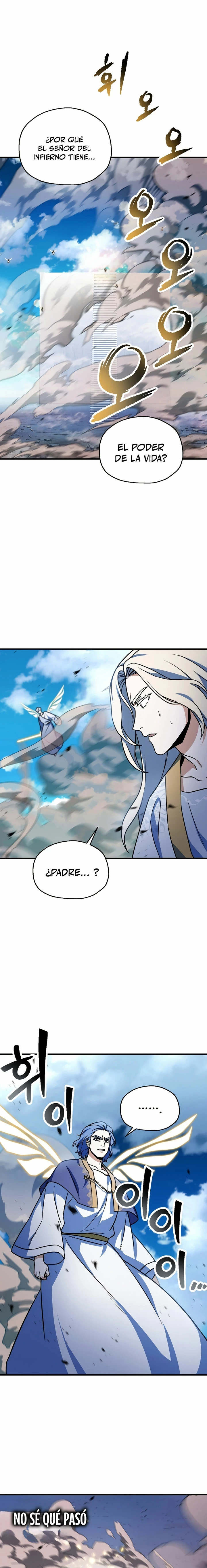 Read El jugador que no puede subir de nivel ES Manga Online