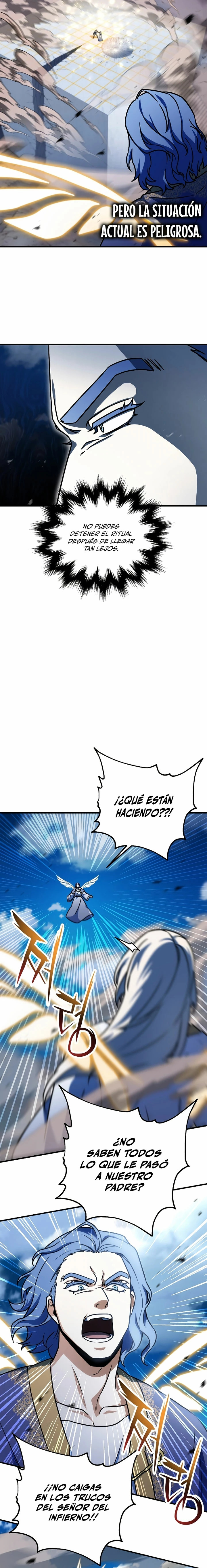 Read El jugador que no puede subir de nivel ES Manga Online