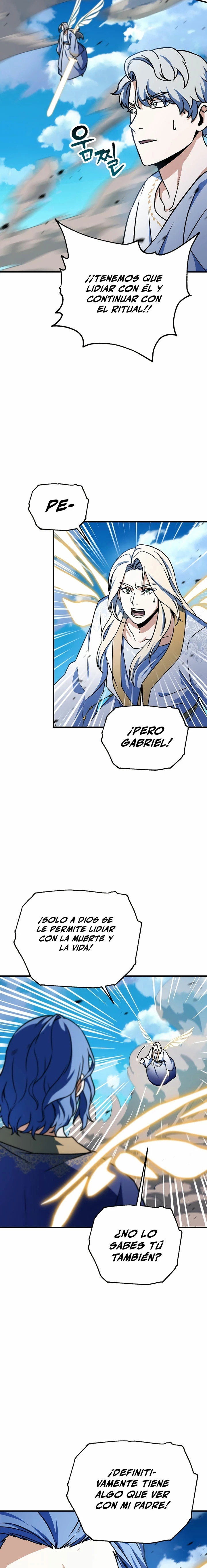 Read El jugador que no puede subir de nivel ES Manga Online