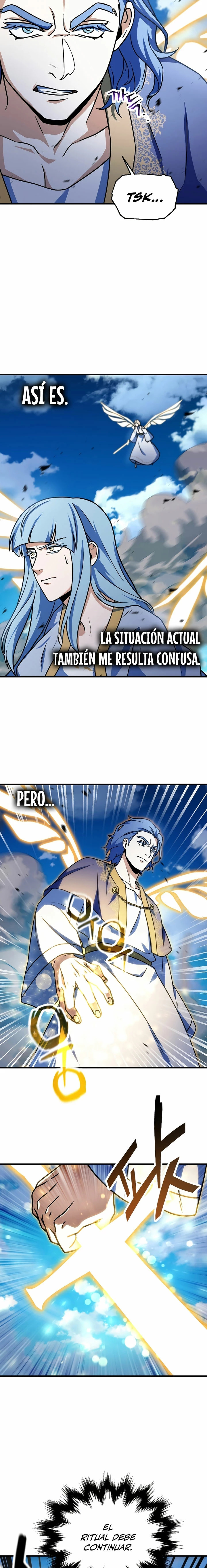 Read El jugador que no puede subir de nivel ES Manga Online
