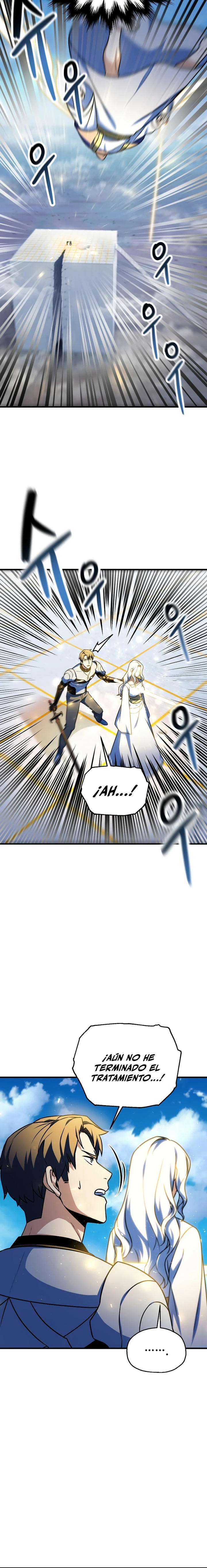 Read El jugador que no puede subir de nivel ES Manga Online