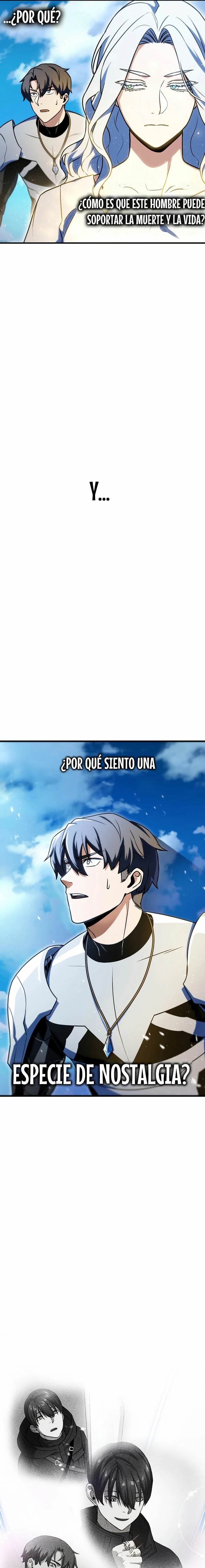 Read El jugador que no puede subir de nivel ES Manga Online