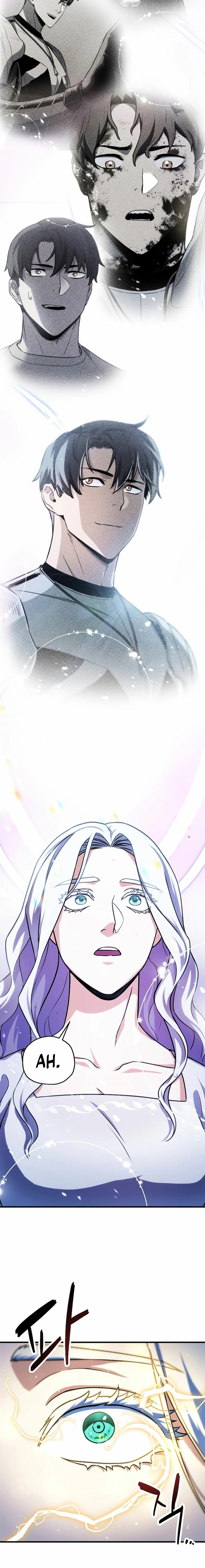 Read El jugador que no puede subir de nivel ES Manga Online