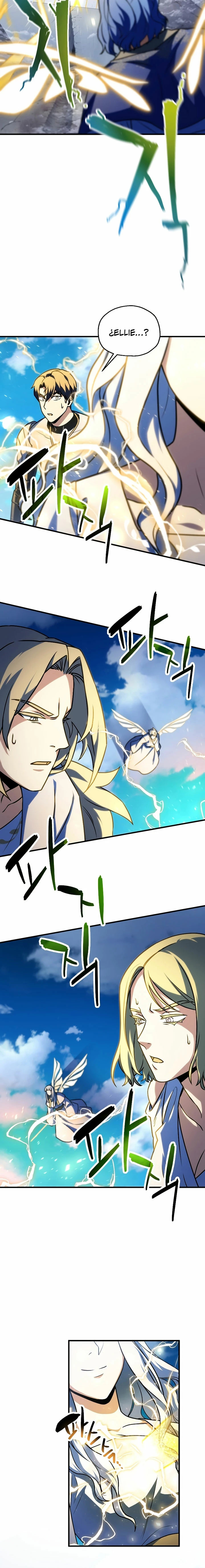 Read El jugador que no puede subir de nivel ES Manga Online