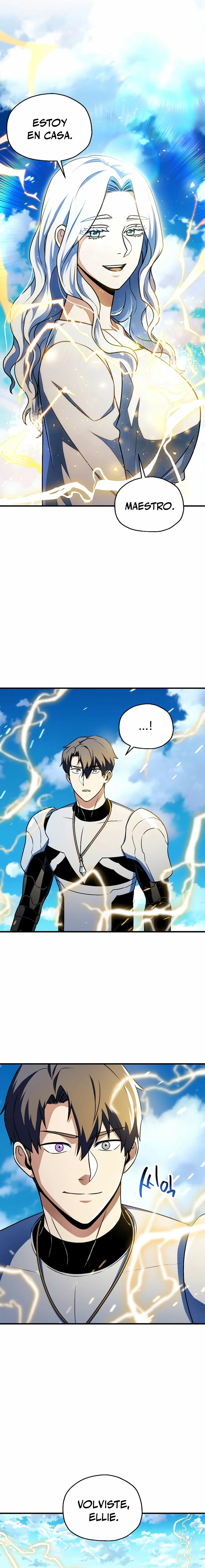 Read El jugador que no puede subir de nivel ES Manga Online