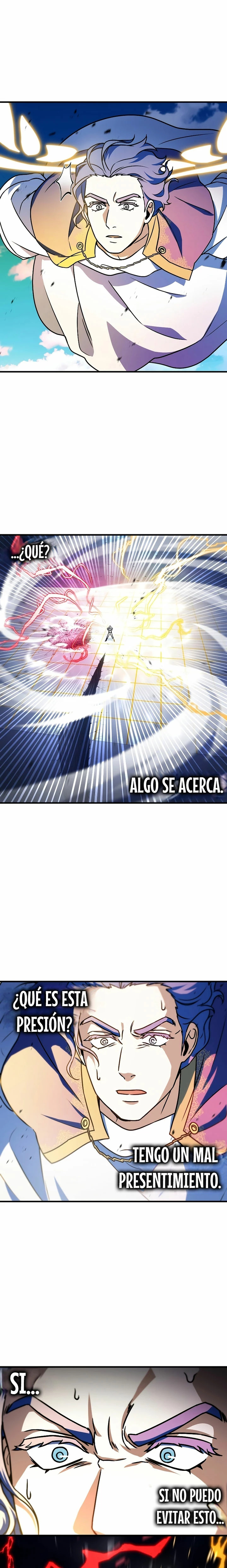 Read El jugador que no puede subir de nivel ES Manga Online
