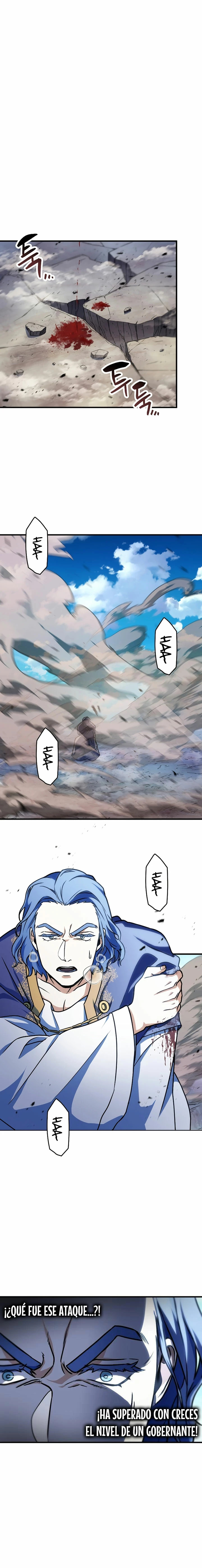 Read El jugador que no puede subir de nivel ES Manga Online