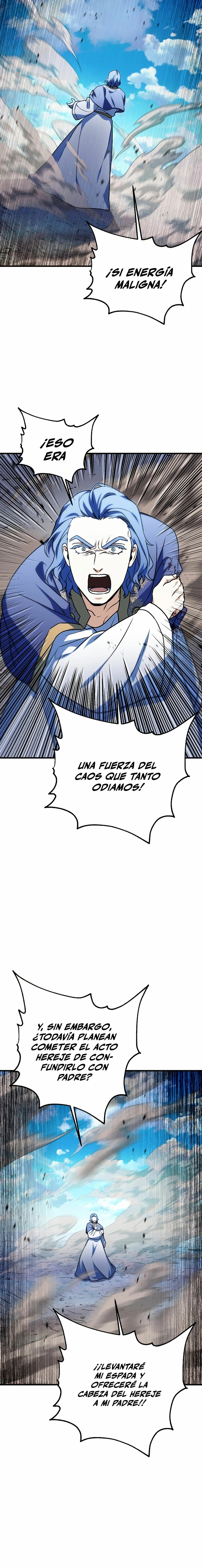 Read El jugador que no puede subir de nivel ES Manga Online