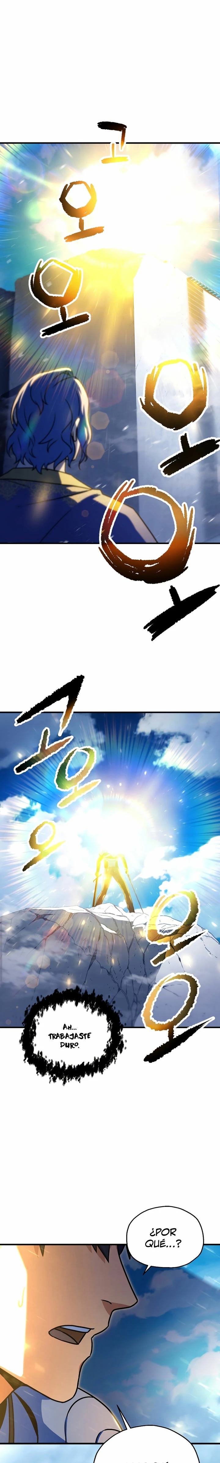 Read El jugador que no puede subir de nivel ES Manga Online
