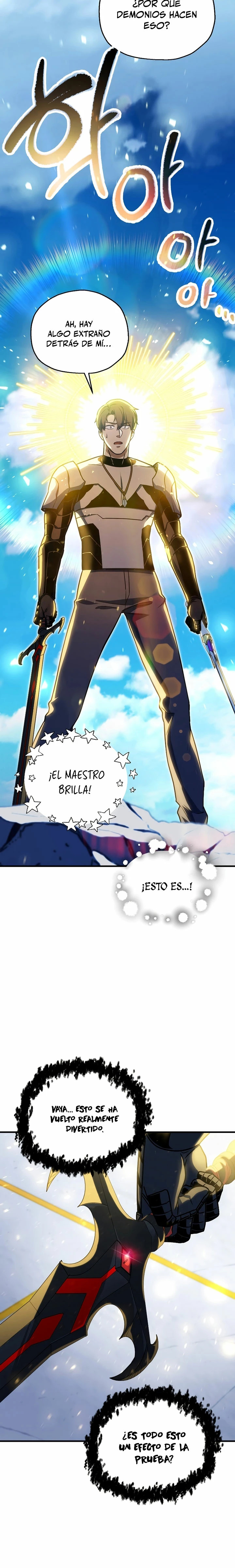 Read El jugador que no puede subir de nivel ES Manga Online