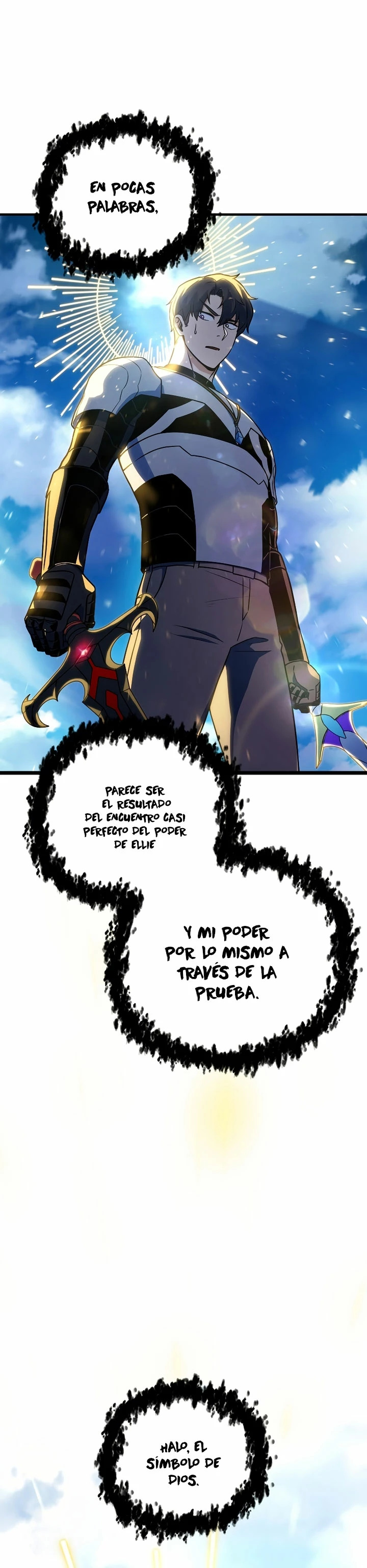Read El jugador que no puede subir de nivel ES Manga Online