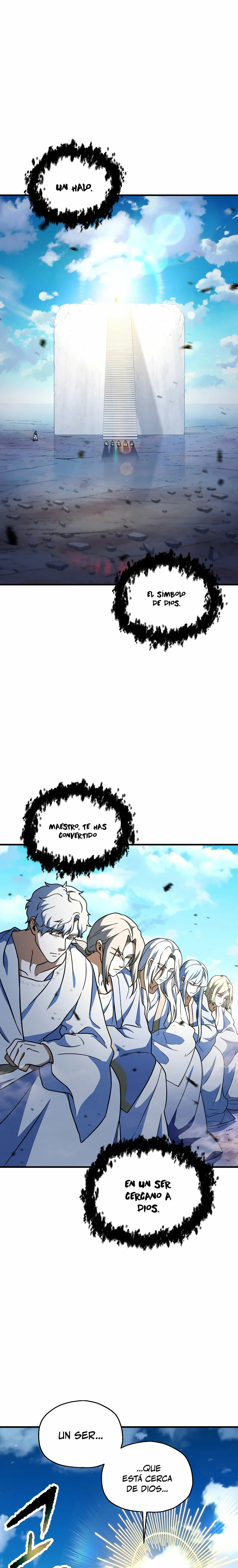 Read El jugador que no puede subir de nivel ES Manga Online