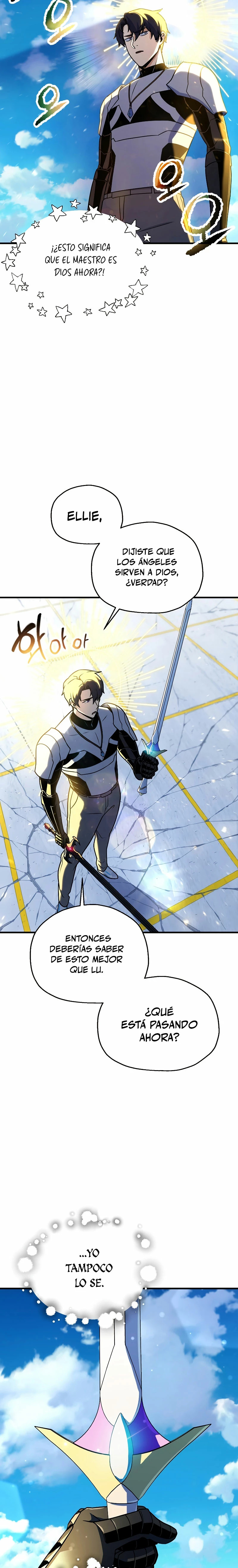 Read El jugador que no puede subir de nivel ES Manga Online