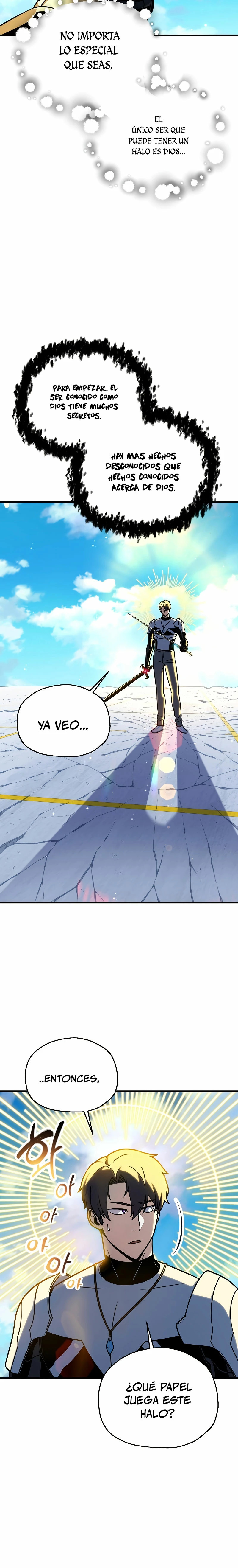 Read El jugador que no puede subir de nivel ES Manga Online
