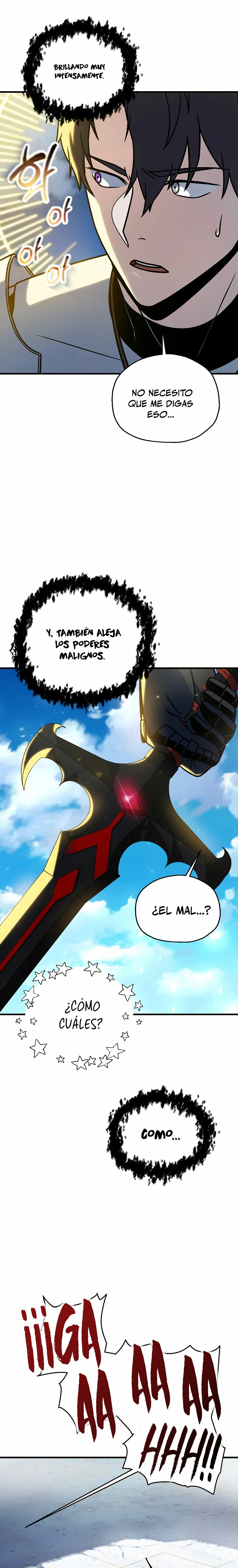 Read El jugador que no puede subir de nivel ES Manga Online