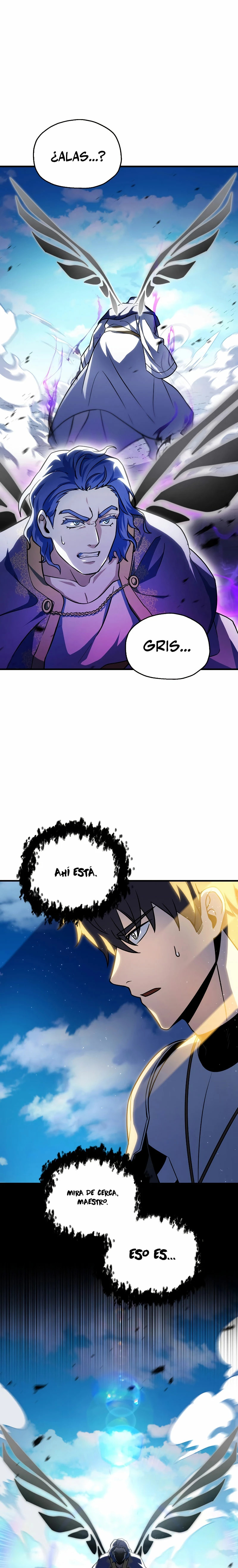 Read El jugador que no puede subir de nivel ES Manga Online