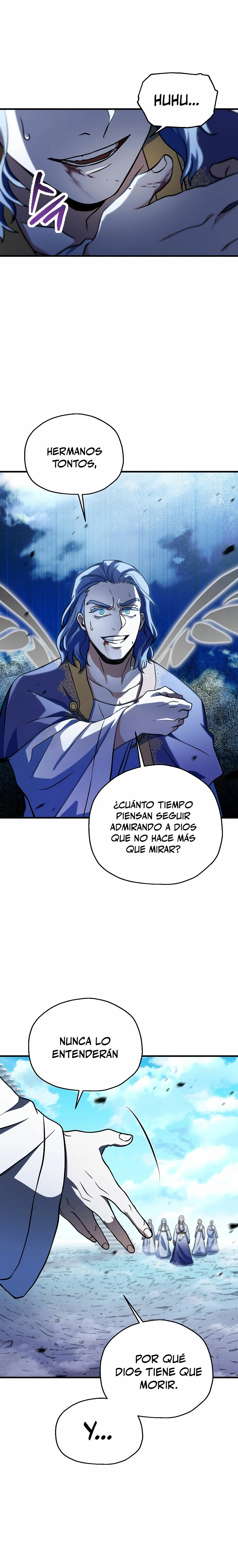 Read El jugador que no puede subir de nivel ES Manga Online