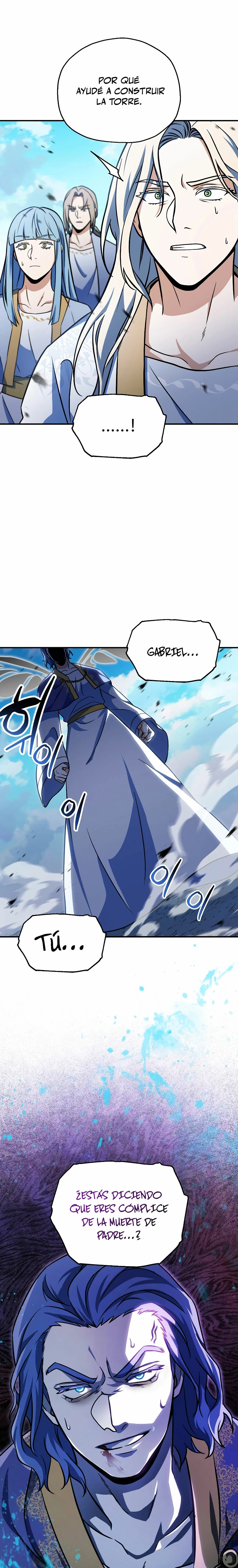 Read El jugador que no puede subir de nivel ES Manga Online