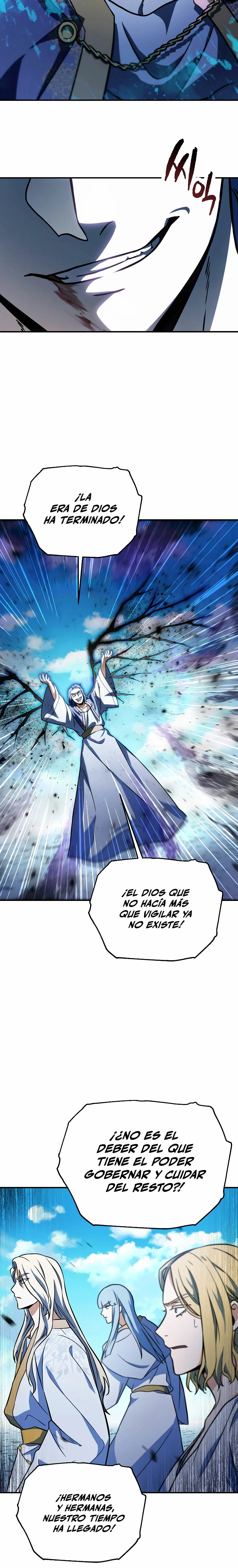 Read El jugador que no puede subir de nivel ES Manga Online