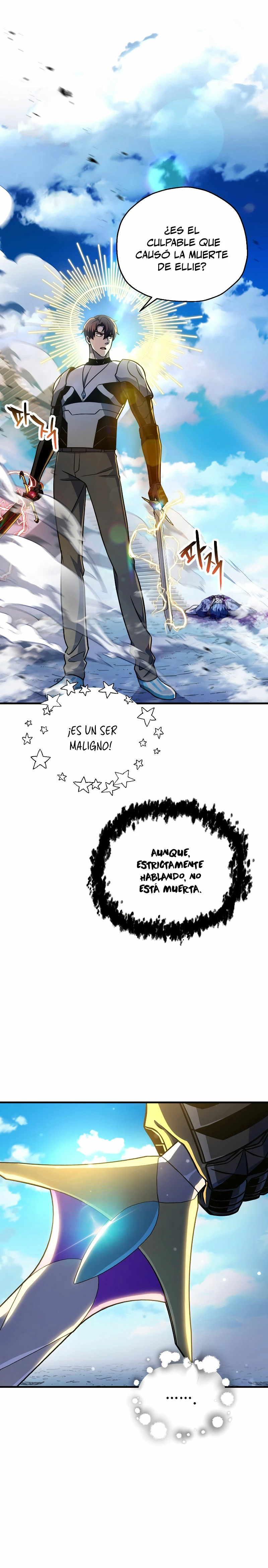 Read El jugador que no puede subir de nivel ES Manga Online