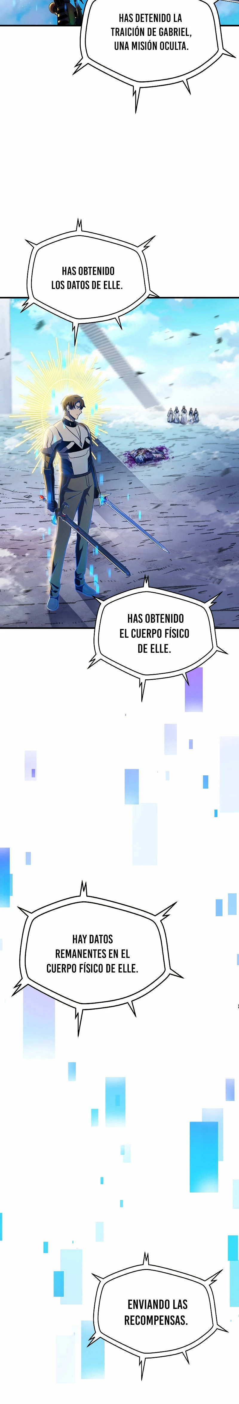 Read El jugador que no puede subir de nivel ES Manga Online